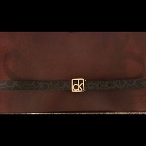 Calvin Klein Women Belt